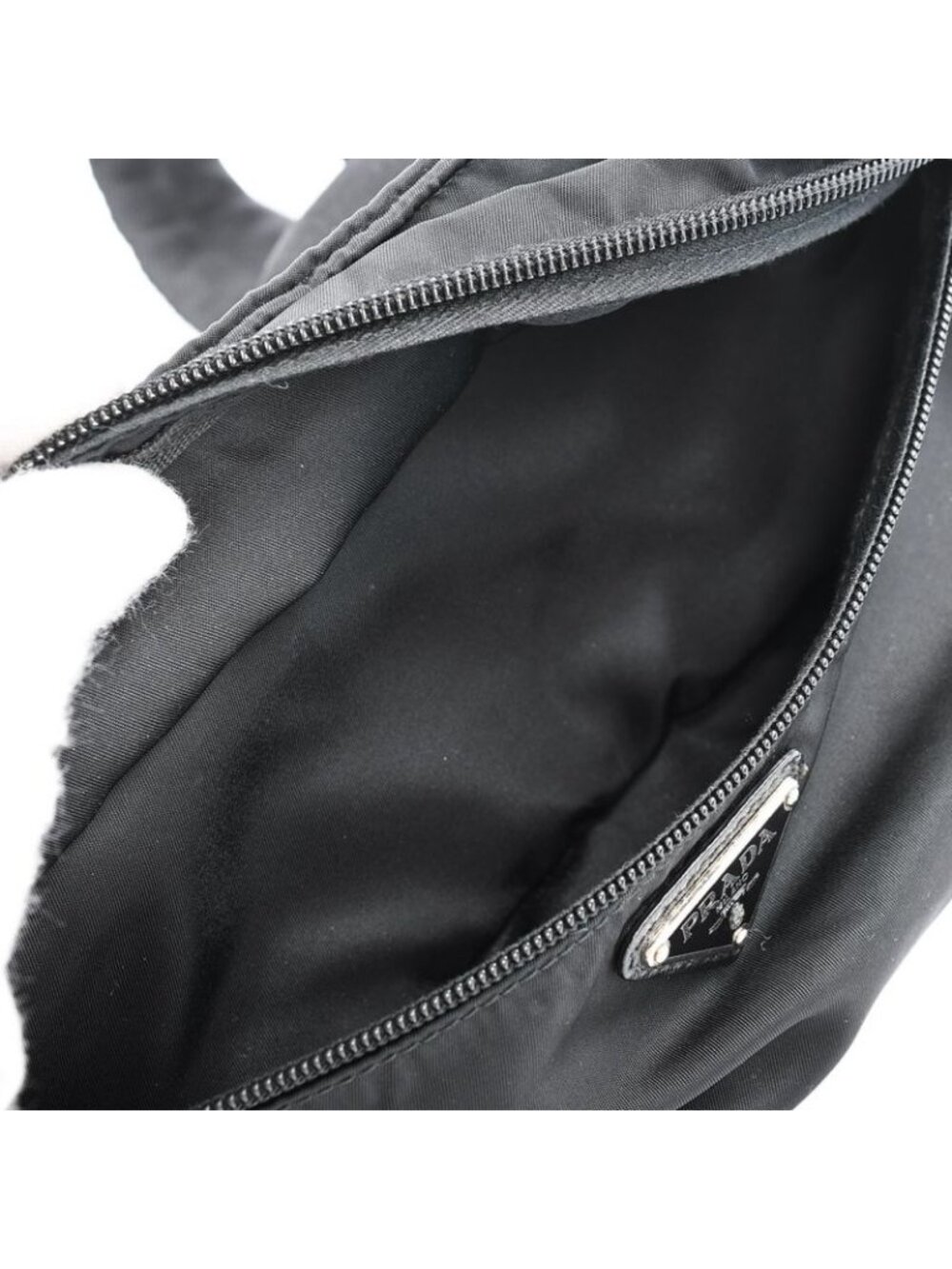 Prada Belt Bag Black - Picture 4 of 10